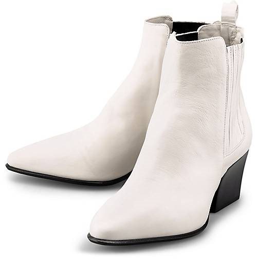 Pomme D´Or Leder-Stiefelette