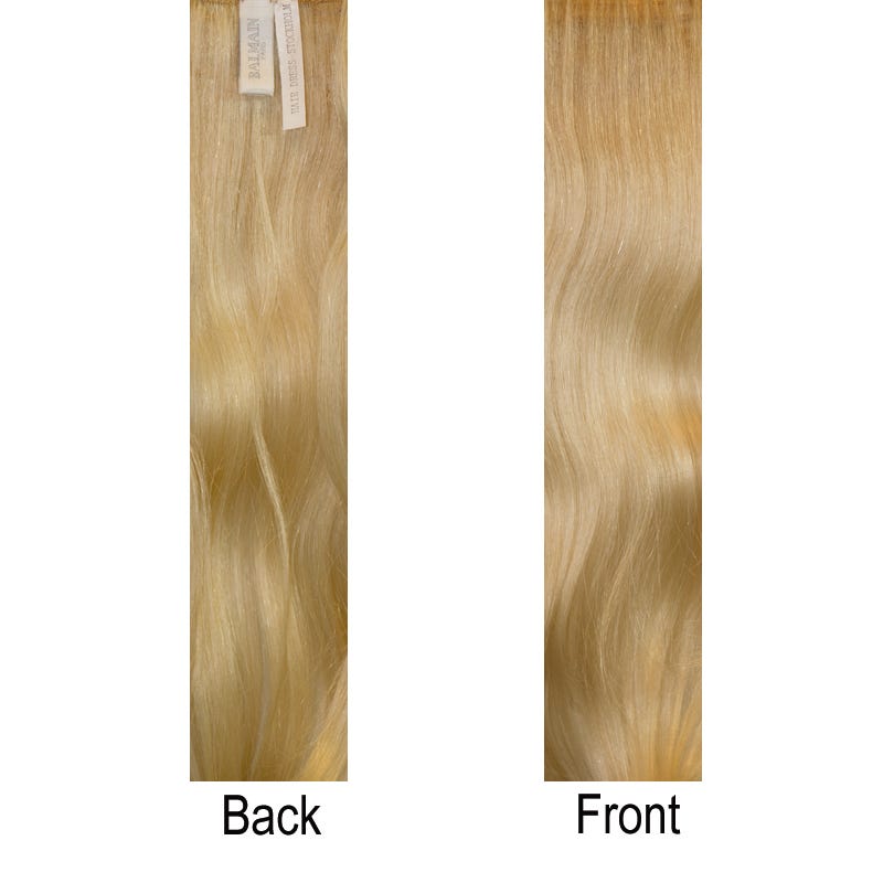 Balmain Clip-in Weft Set 40cm Clip-In Extensions Stockholm