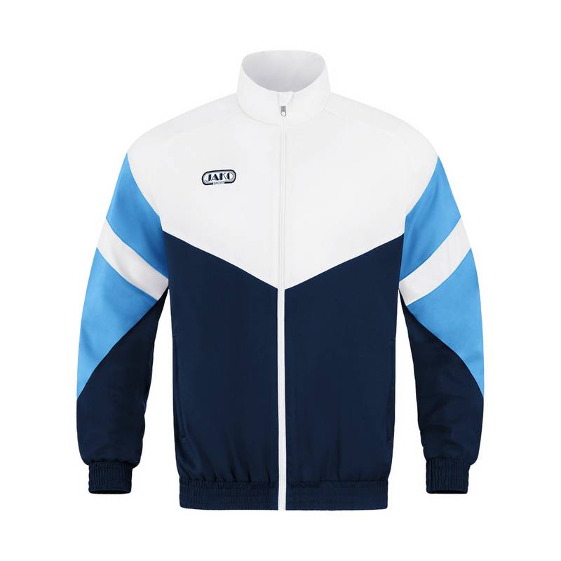 JAKO Retro Freizeitjacke Trainingsjacke Herren