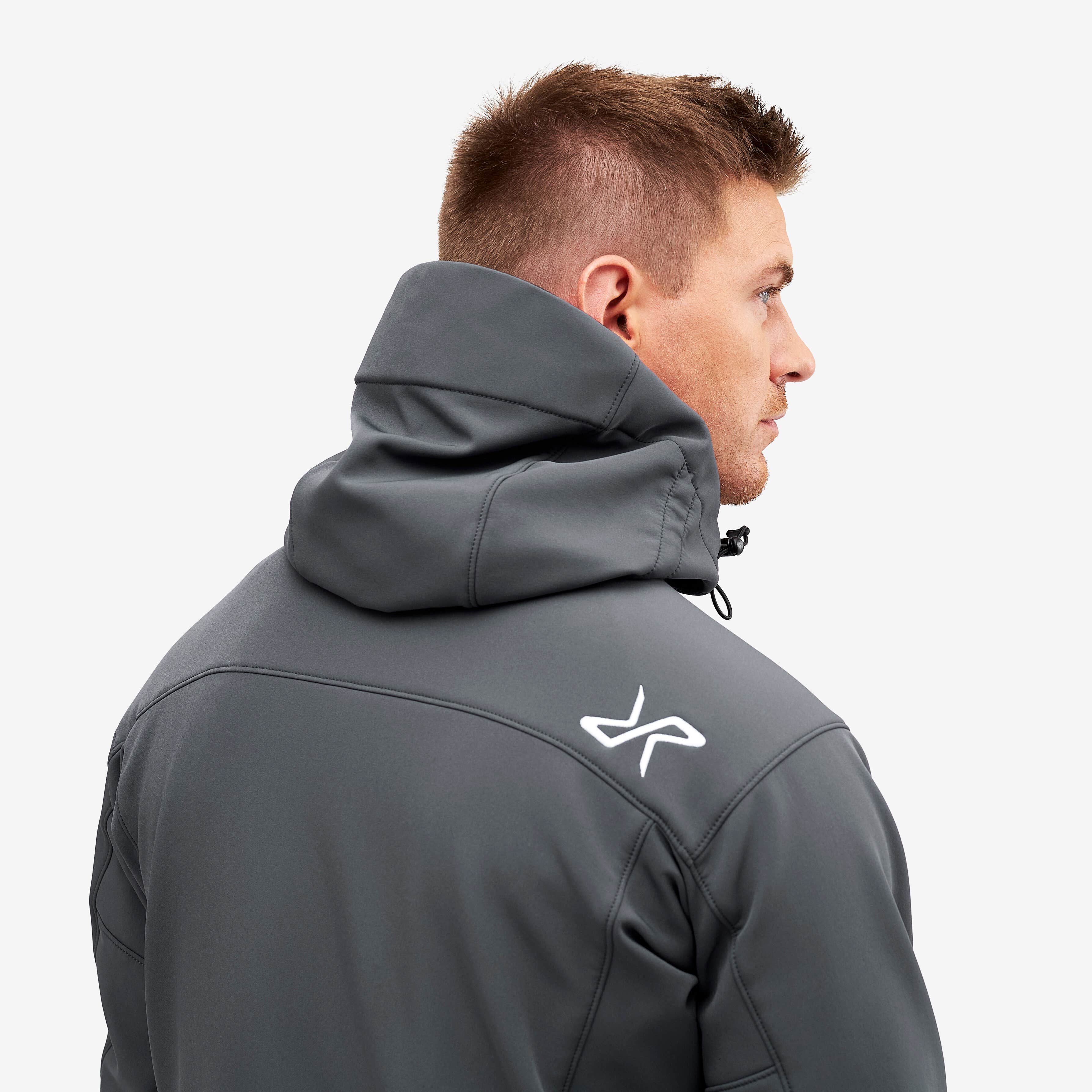 Hiball Jacket Homme Iron Grey