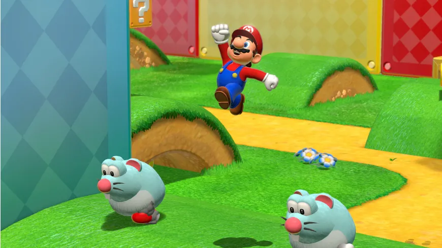 Super Mario 3D World  + Bowser's Fury