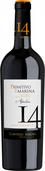 Contessa Marina Primitivo di Marina IGT 