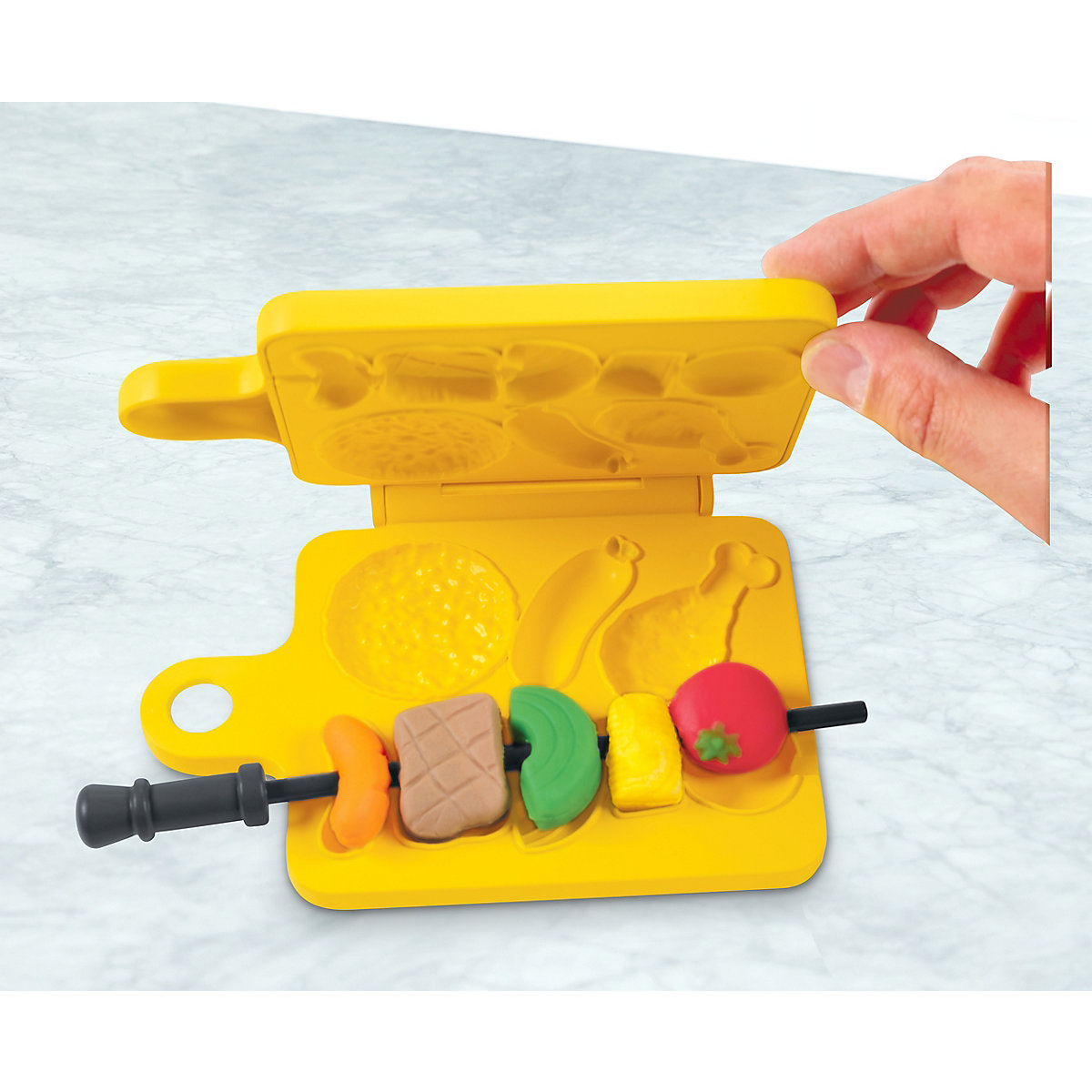 Play-Doh Grillstation