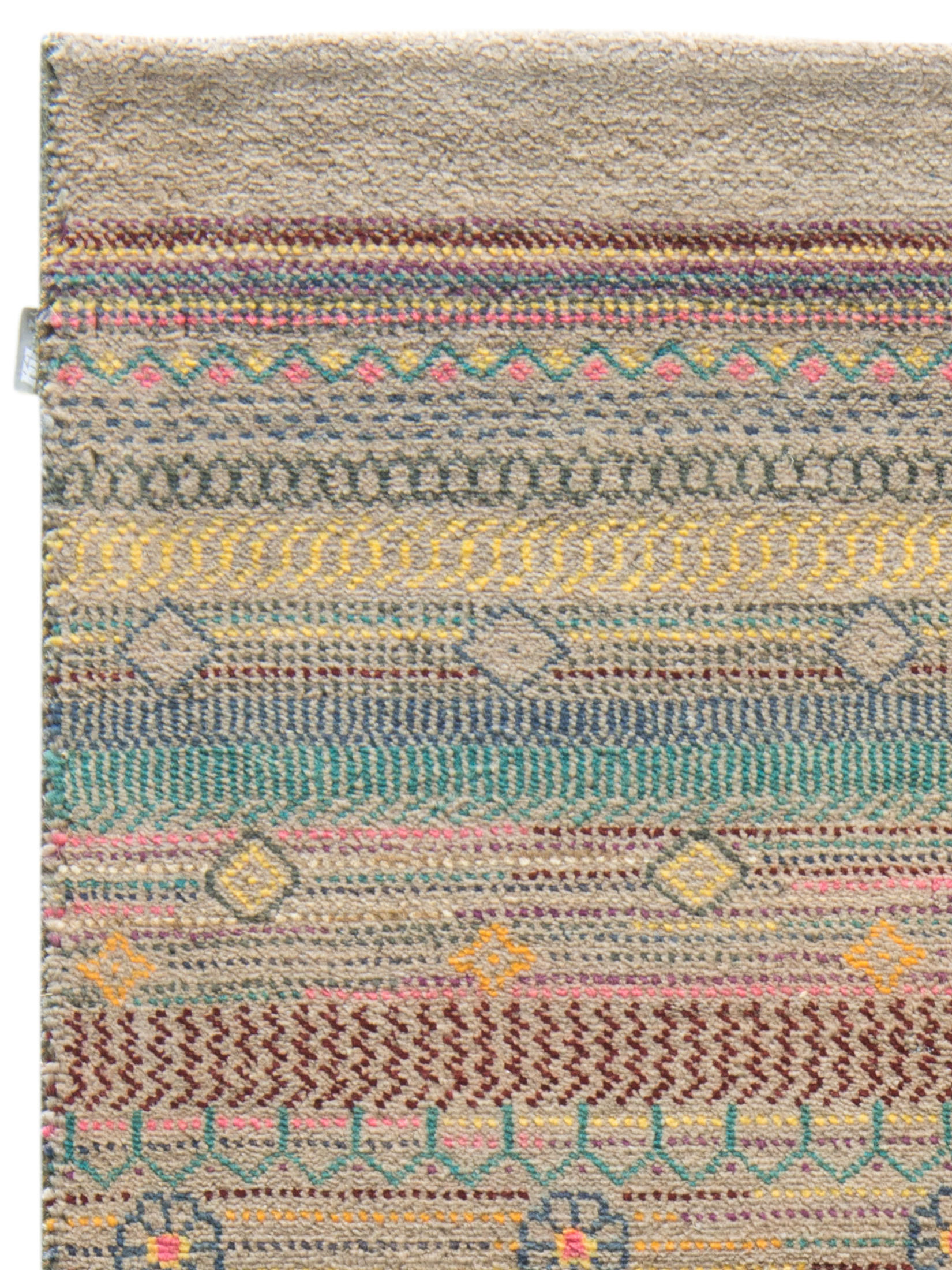 Contemporary Gabbeh ca. 143 x 215 cm, Unikat / Einzelstück