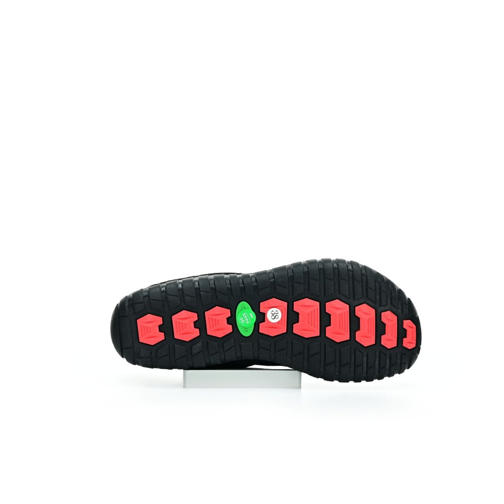 Saguaro Wish I Black Barfußsneakers