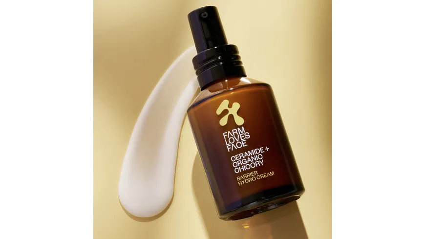 Farm loves Face Ceramide + Bio-Chiorree Barriere Creme 60 ml