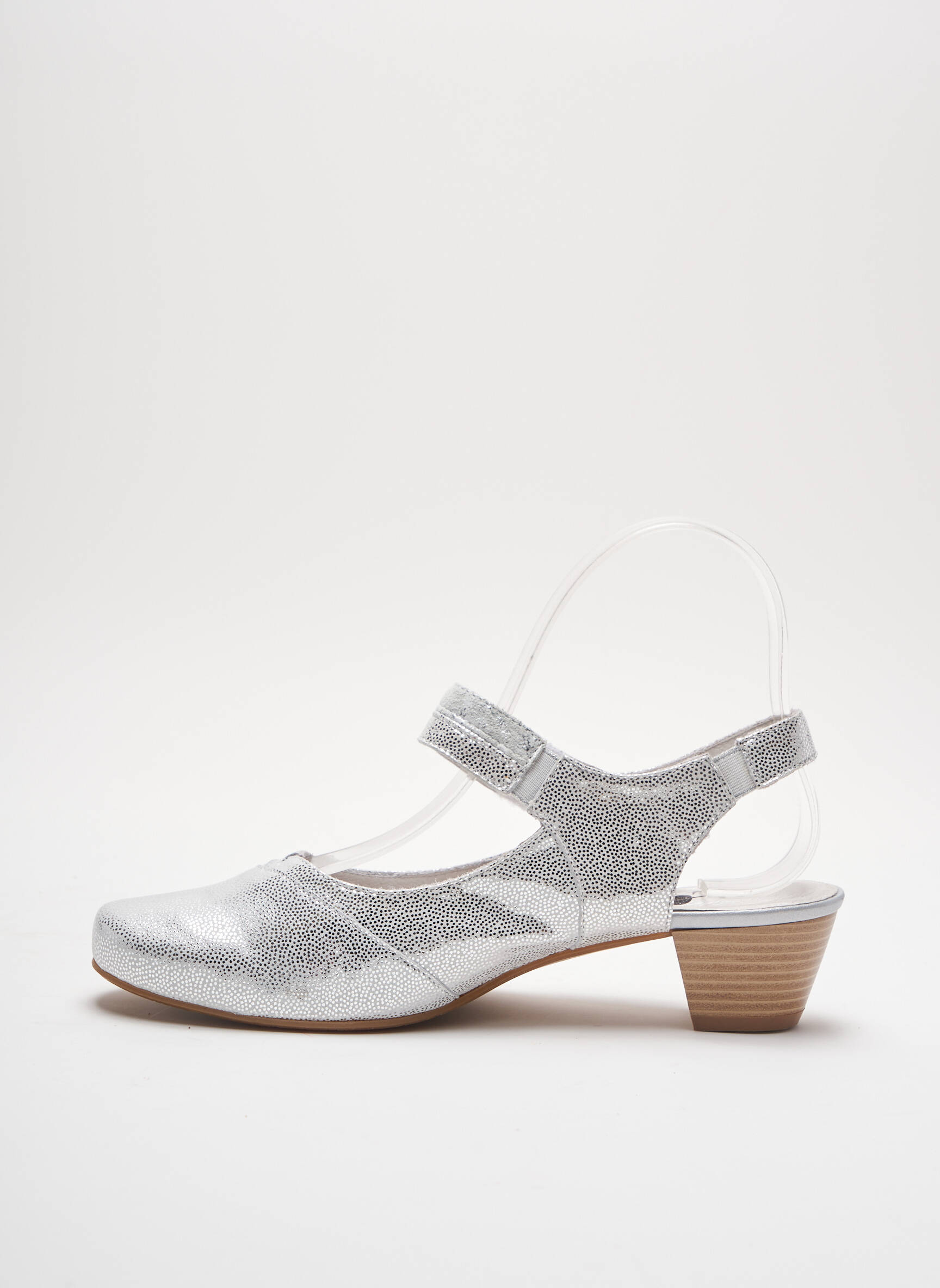 Artika Soft Sandales Nu Pieds Femme couleur gris