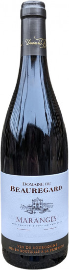 2022 Maranges AOP - Domaine du Beauregard