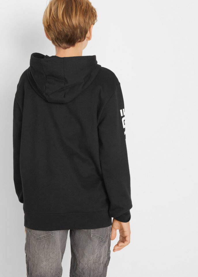 Jungen Kapuzensweatshirt