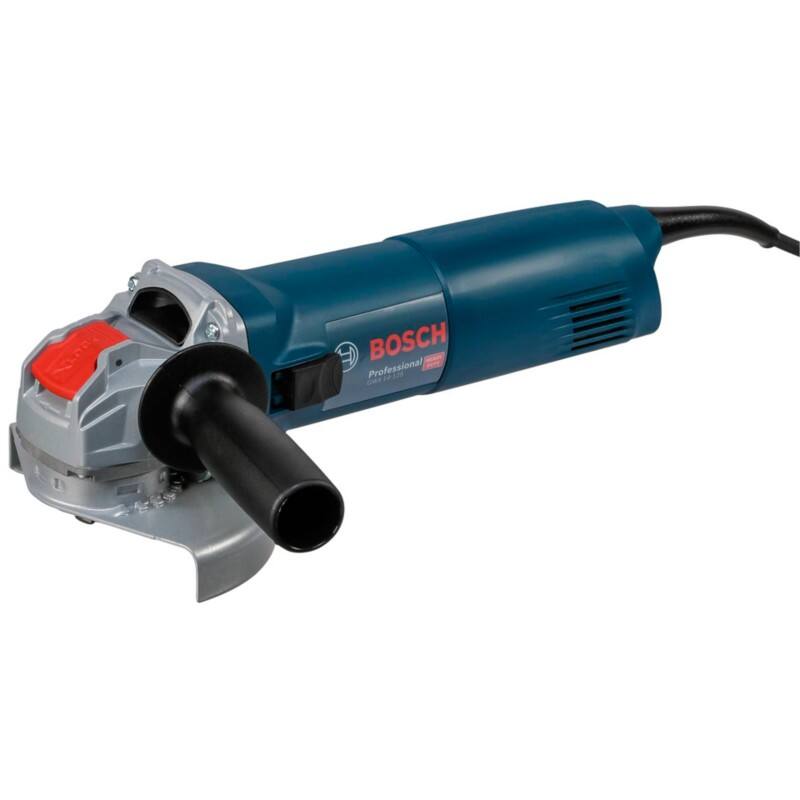Bosch Winkelschleifer GWX 14-125 Professional Blau, Schwarz