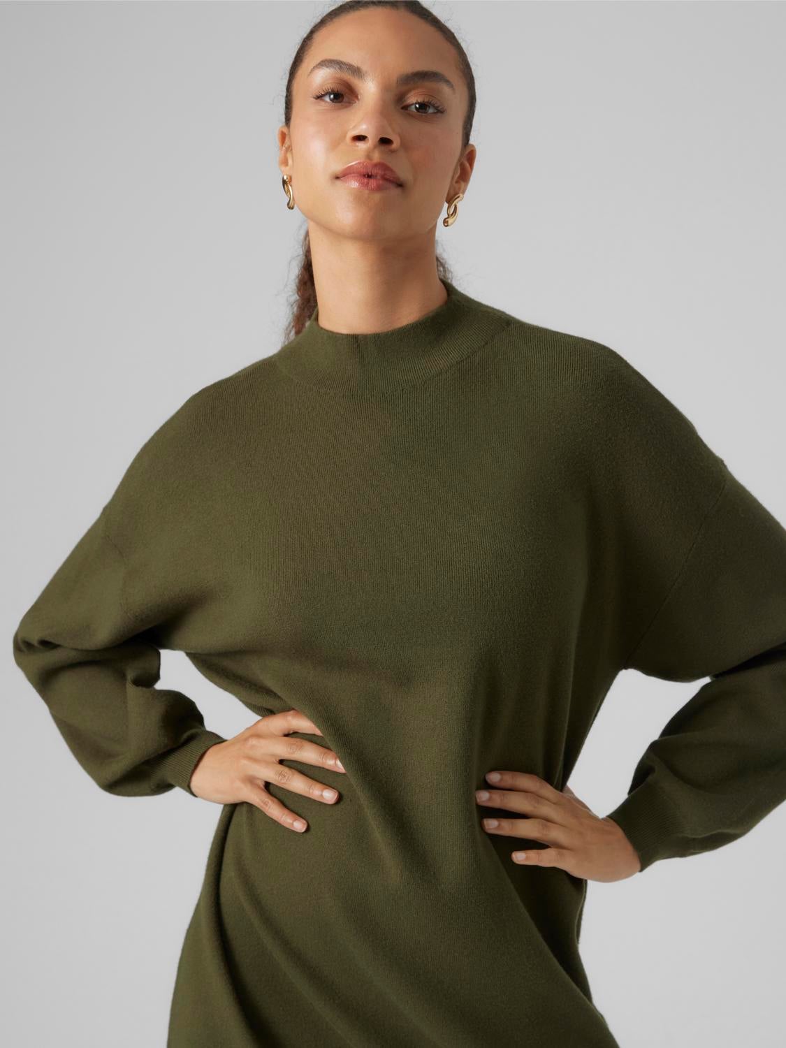 VMNANCY Kurzes Kleid