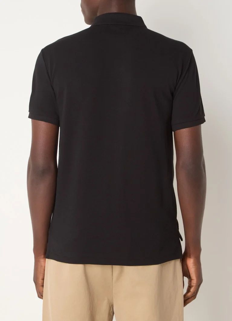 Polo Ralph Lauren Slim Fit Bumbac Piqué