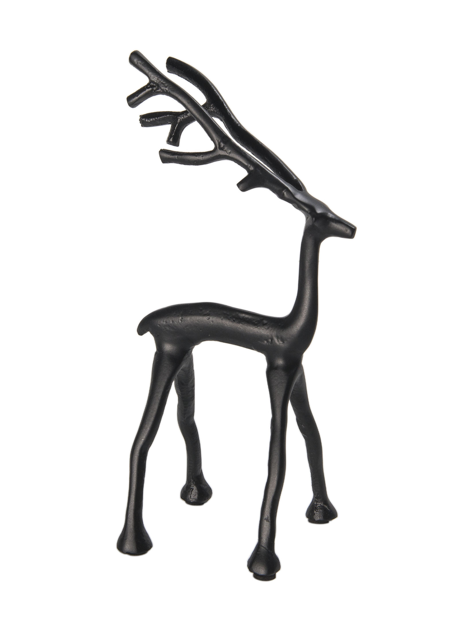Lengo Figur, Schwarz