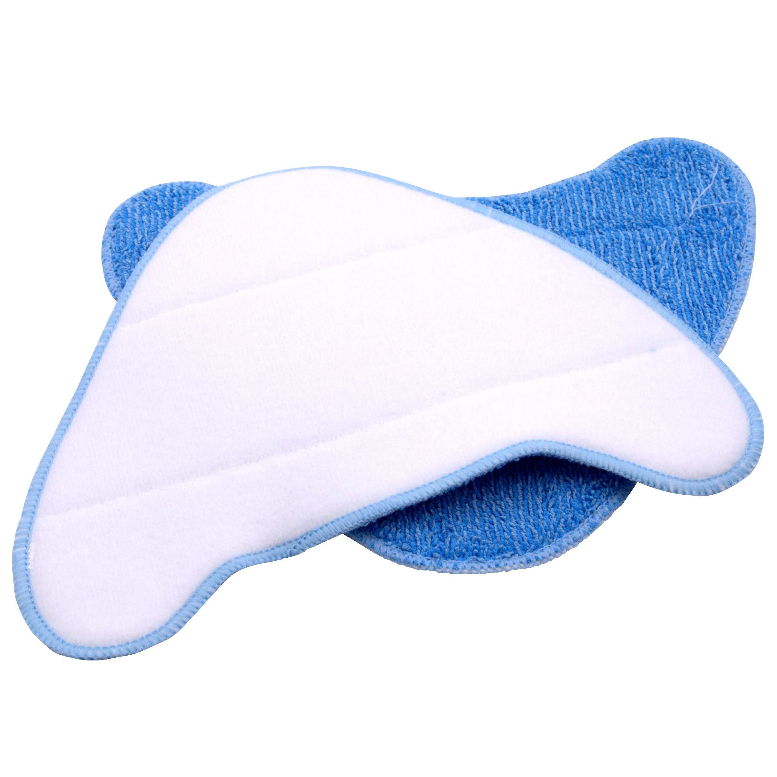 vhbw passend für Dirt Devil AquaClean DD301-0, DD302-0 Dampfmopp Wischbezug