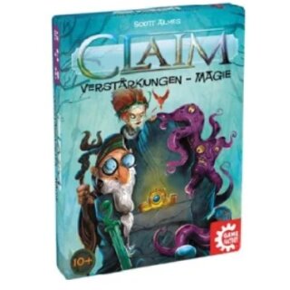 Claim Verstärkung: Magie (DE)