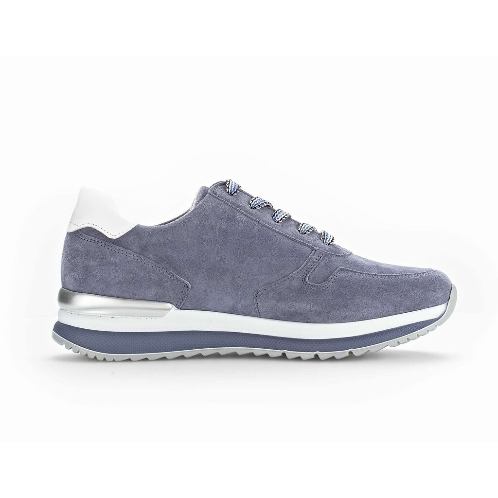 Gabor comfort Sneaker low blau