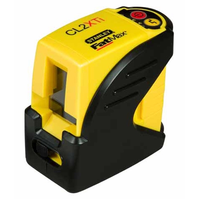 Stanley 1-77-121 CL2XTi selvnivellerende krysslasersett