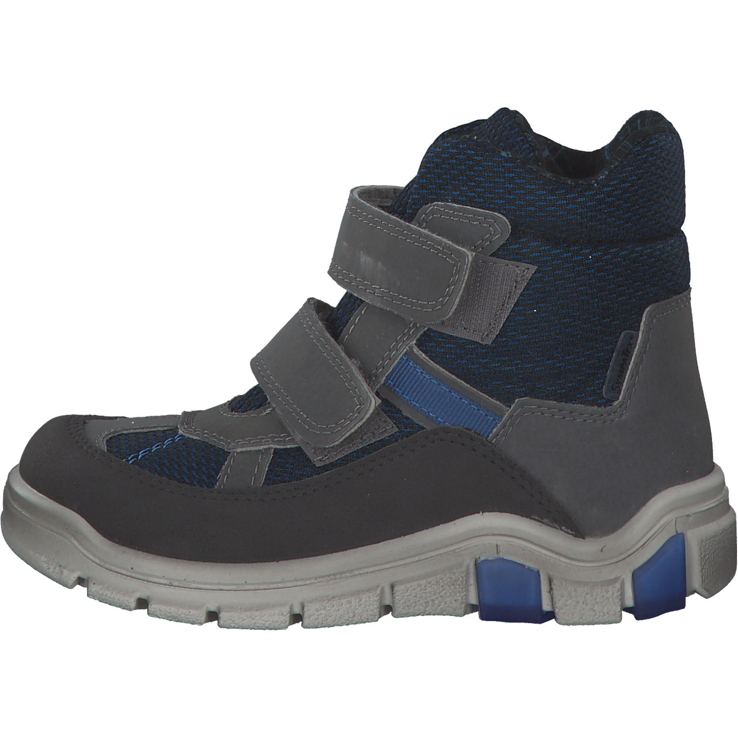 Ricosta Gebris 5231200, Winterstiefel, Kinder, Grau