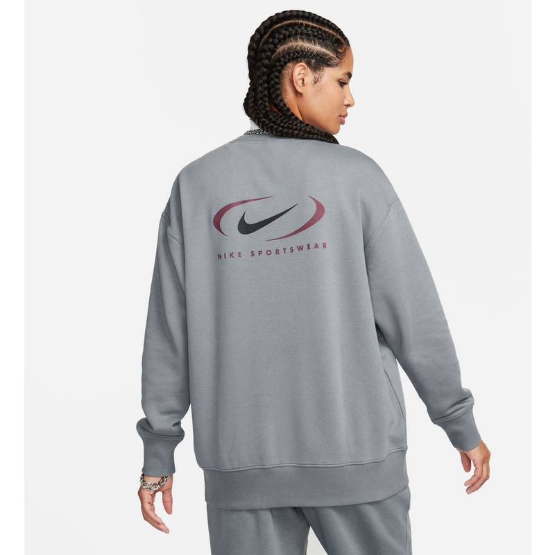 Nike Swoosh Sweatshirt Damen