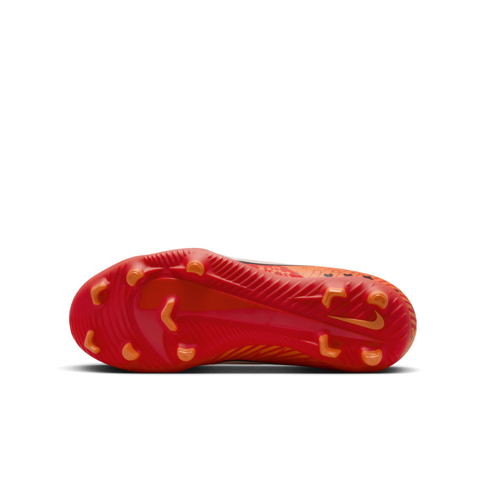 Nike Mercurial Superfly 9 Club Dream Speed MG FJ0351-600 / rot