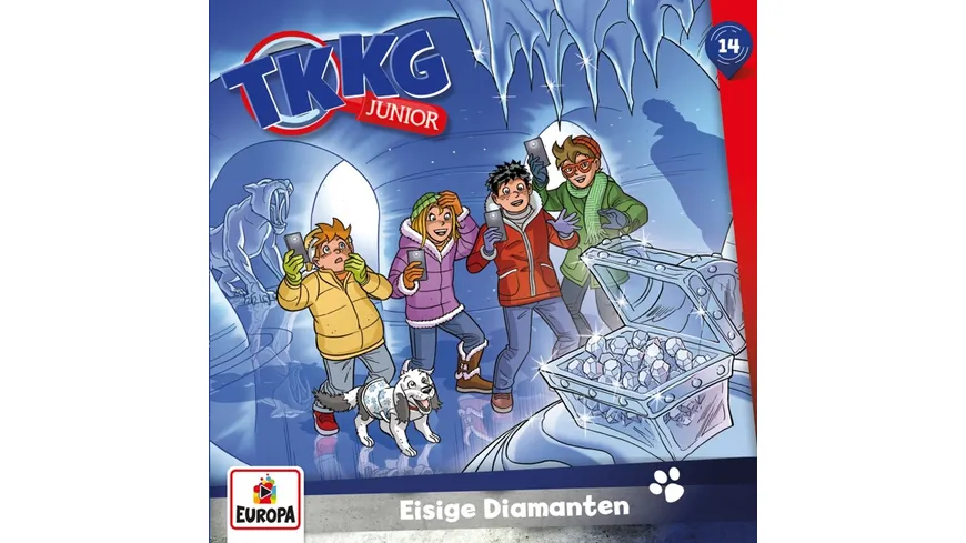 014/Eisige Diamanten