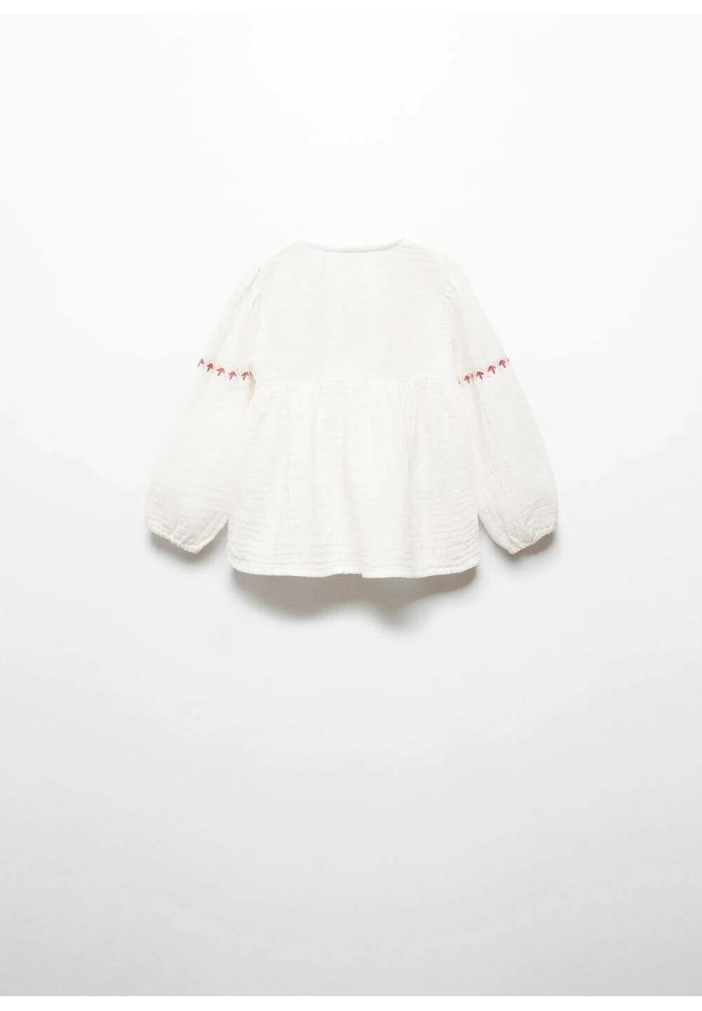 Mango Kids TEXAS - Blusa