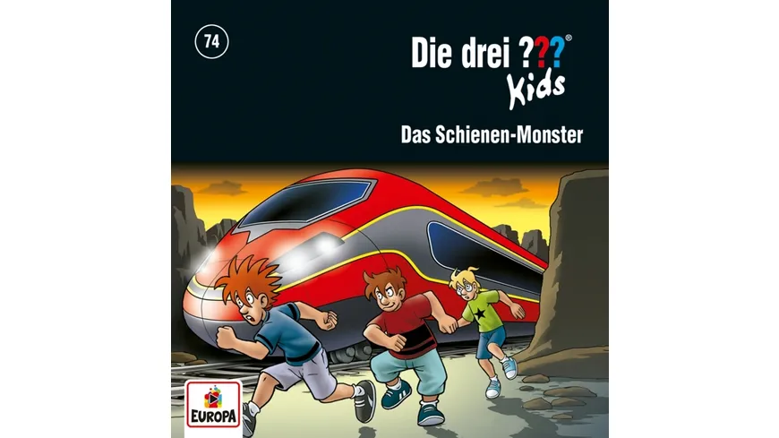 074/Das Schienen-Monster
