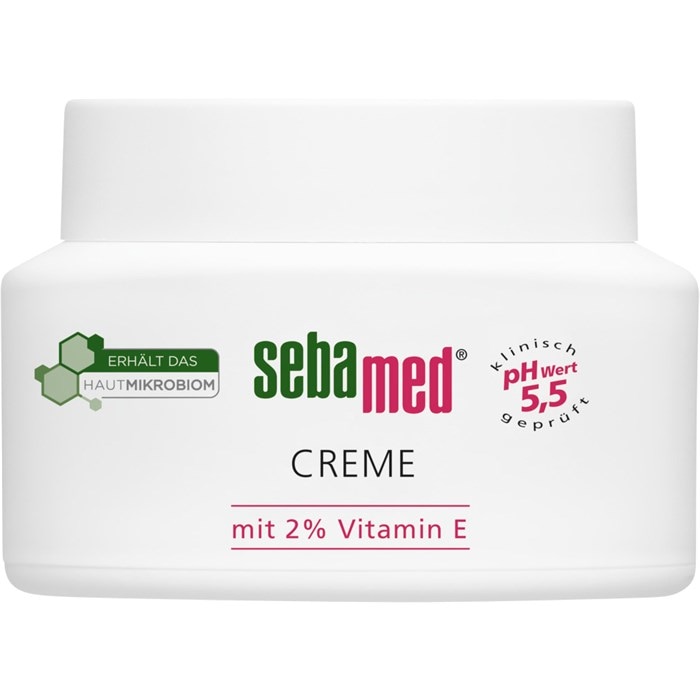 Creme mit 2% Vitamin E