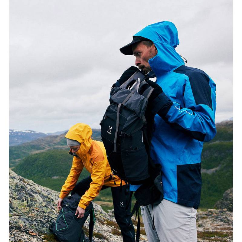 Haglfs L.I.M RUGGED Hardshelljacke Herren