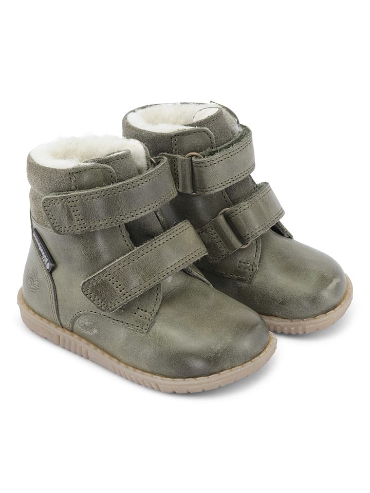 Bundgaard Leder-Winterboots 