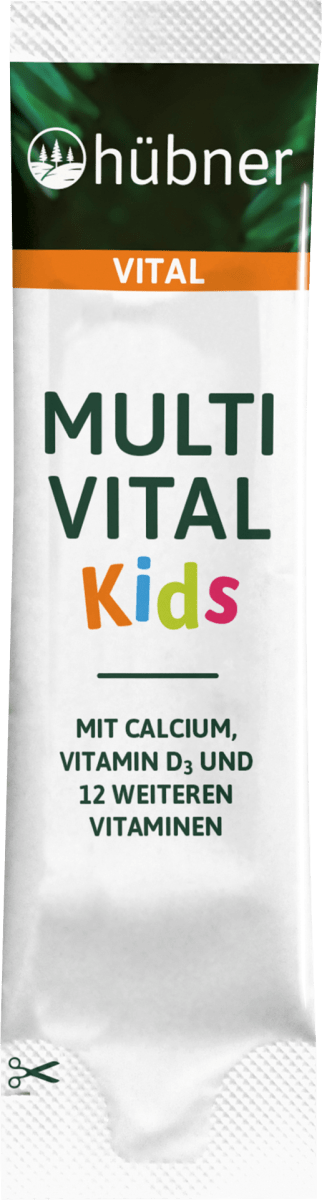 Multivital Kids Direktsticks 15 St, 225 ml
