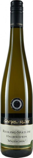 2017 Veldenzer Kirchberg Riesling 