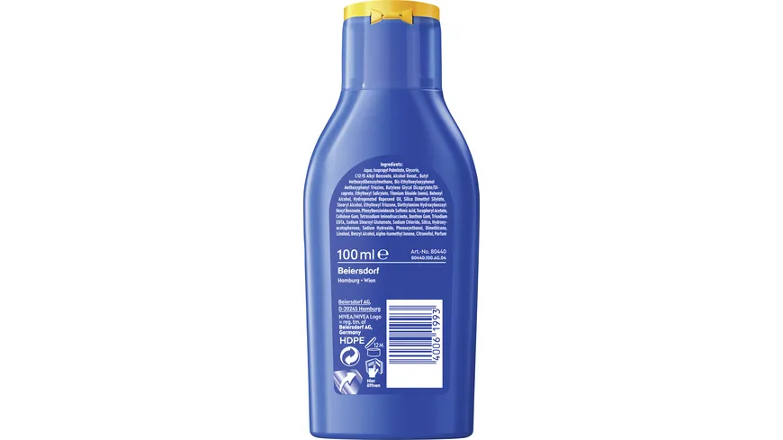 NIVEA SUN Schutz & Pflege Reisegröße LF30 100 ml
