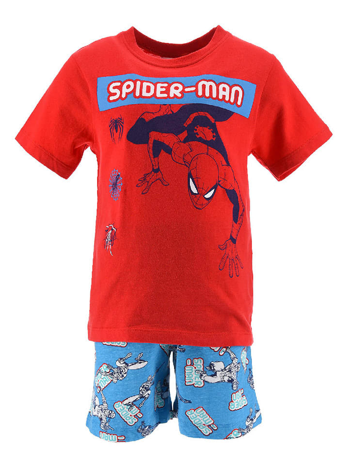 Spiderman Pyjama 
