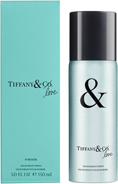 Tiffany & Co. Tiffany & Love for Him Deodorant Spray