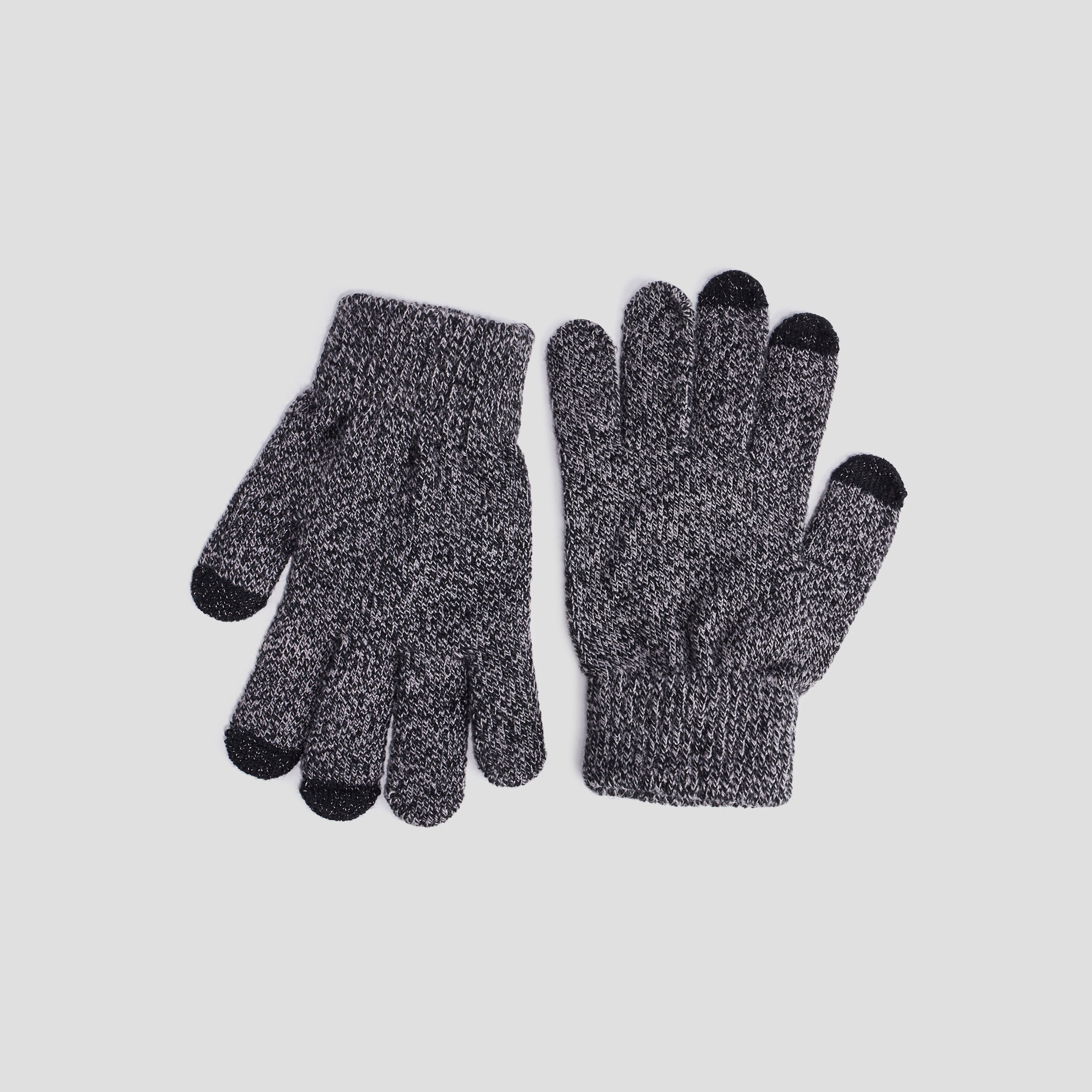 Gants bleu marine fille | La Halle