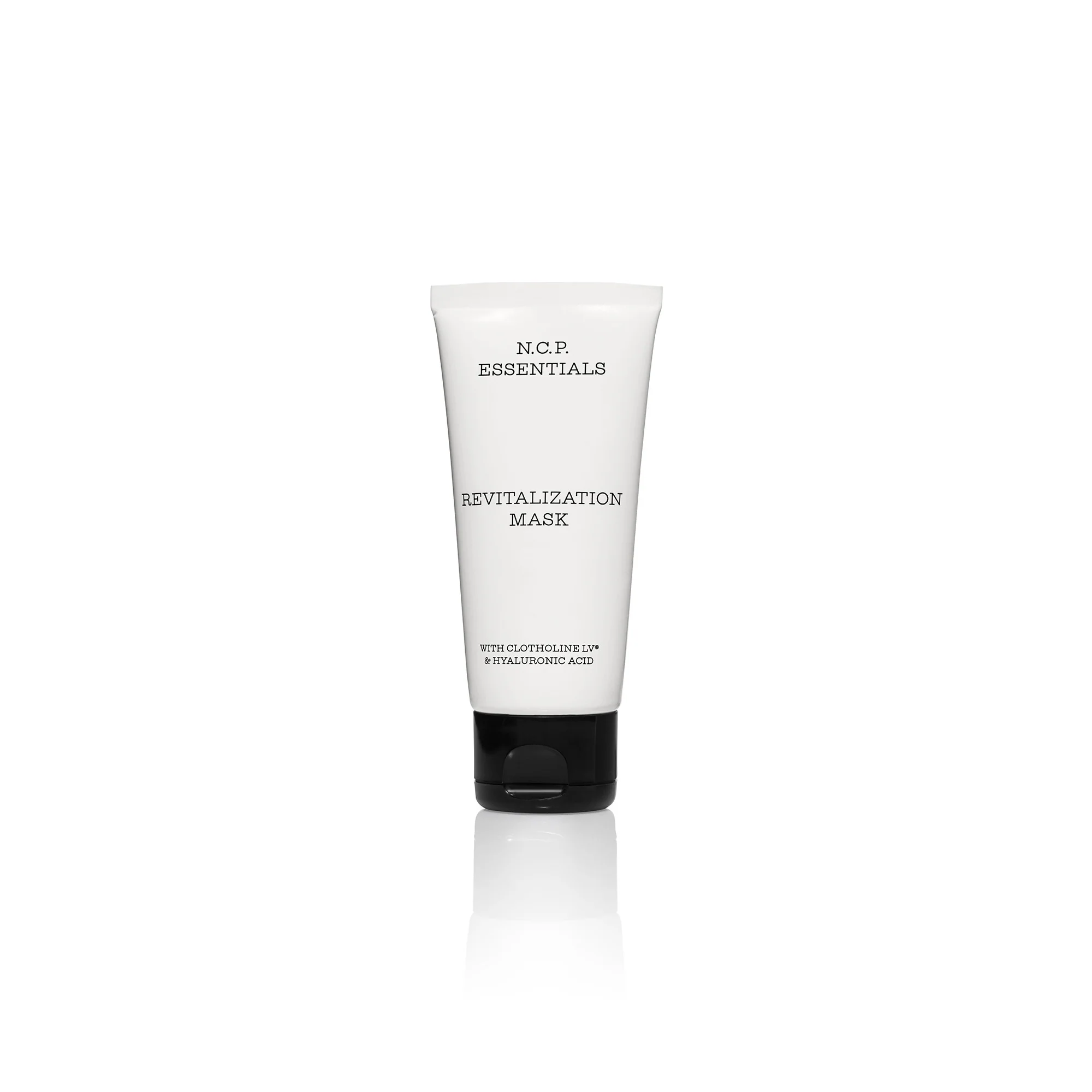Mascarilla revitalizante Essentials - Mascarilla facial antiedad