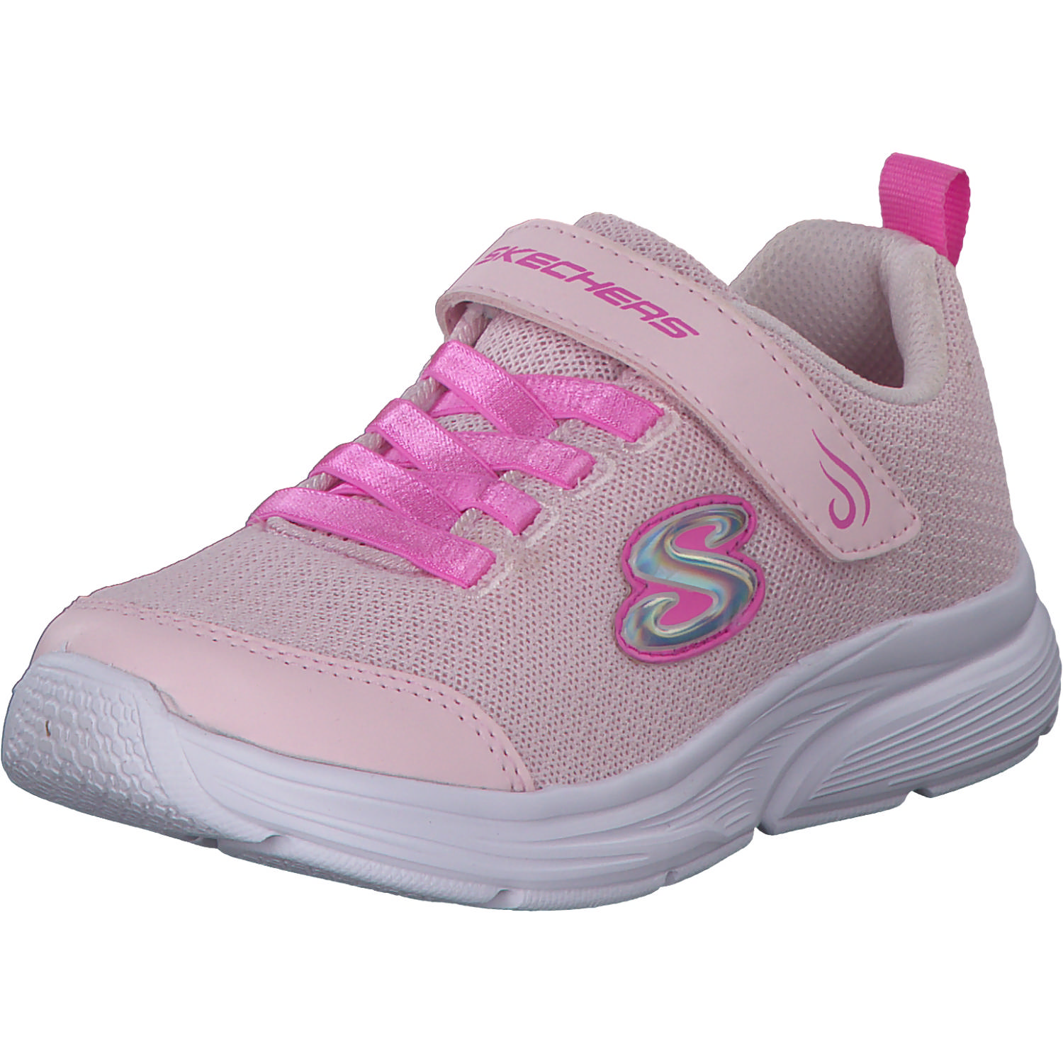 Skechers 303522L, Sneakers Low, Kinder, light pink