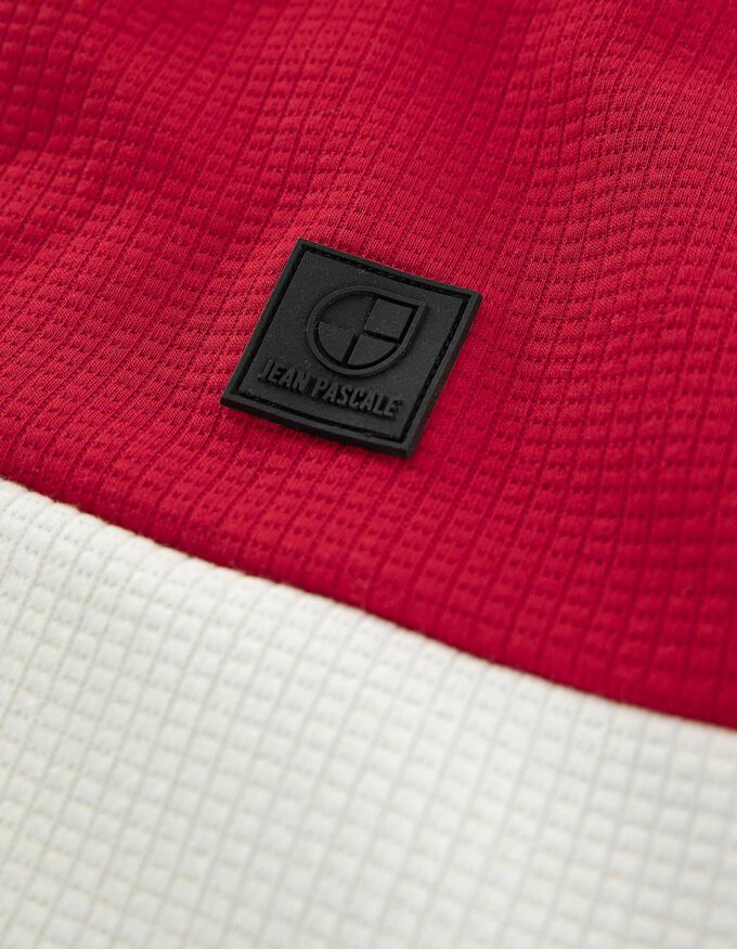 Sweatshirt - Labelpatch