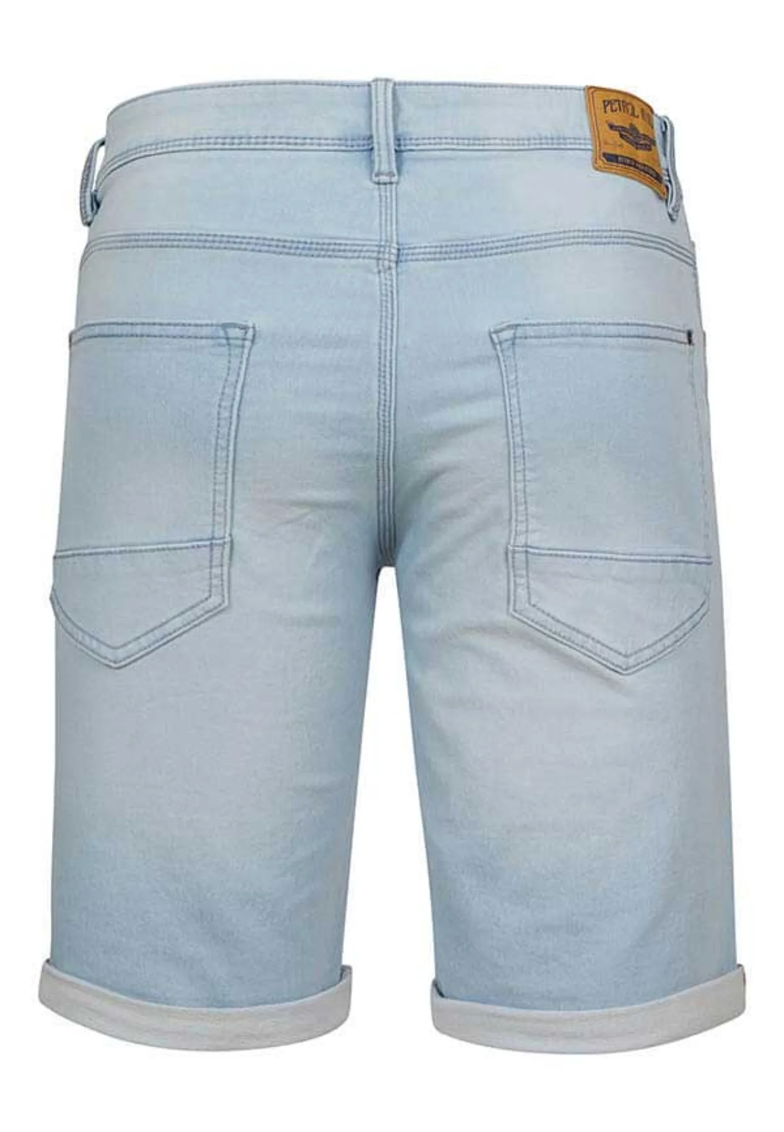 Petrol Industries JACKSON - Pantalones cortos vaqueros