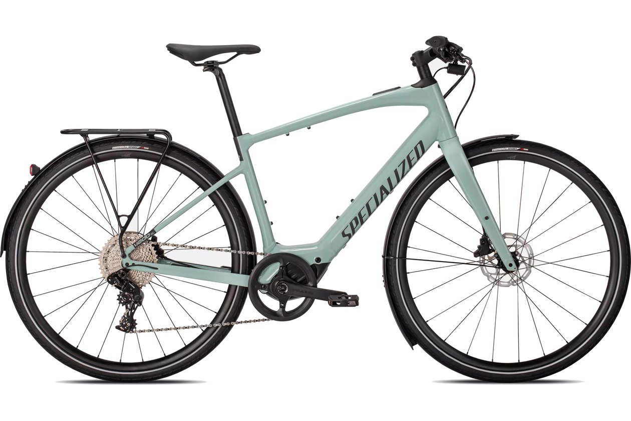 Specialized Vado SL 4.0 EQ - 320 Wh - 2023 - 28 Zoll - Diamant