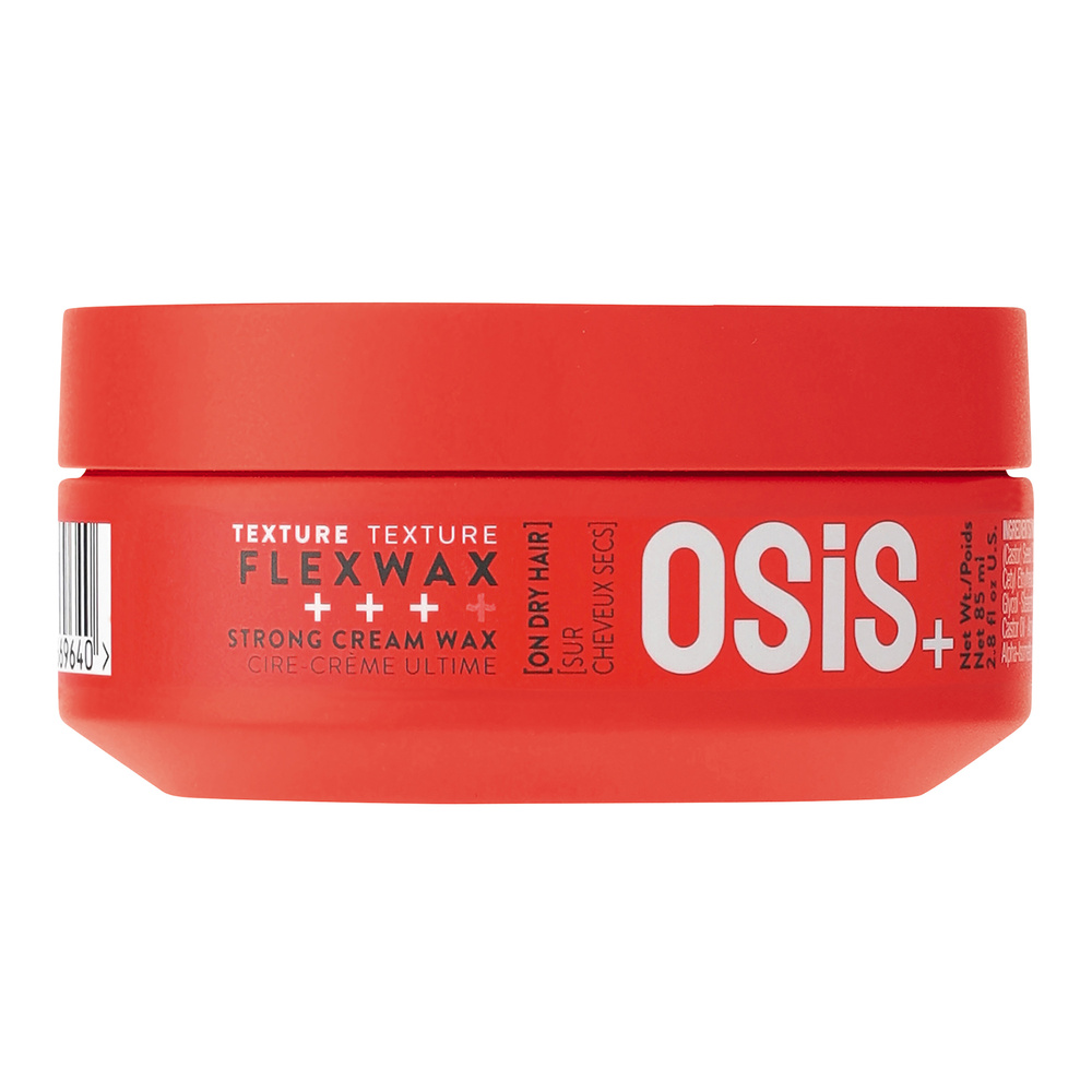 schwarzkopf professional OSIS+ Flexwax 85ml Cire