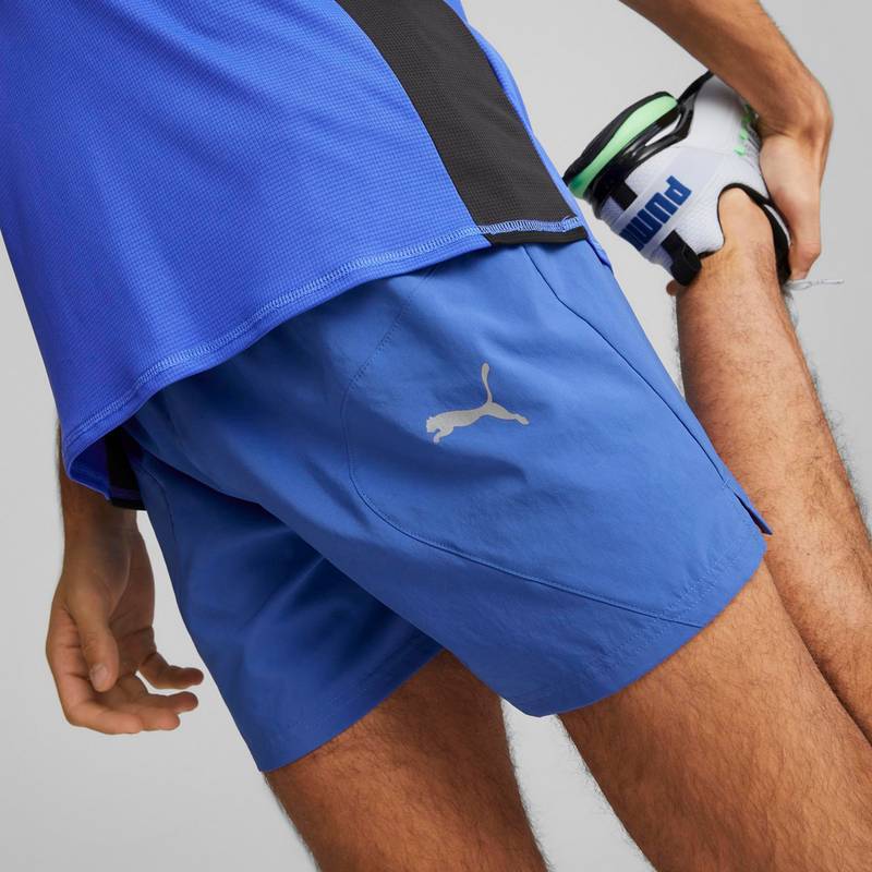 PUMA Favorite Funktionsshorts Herren