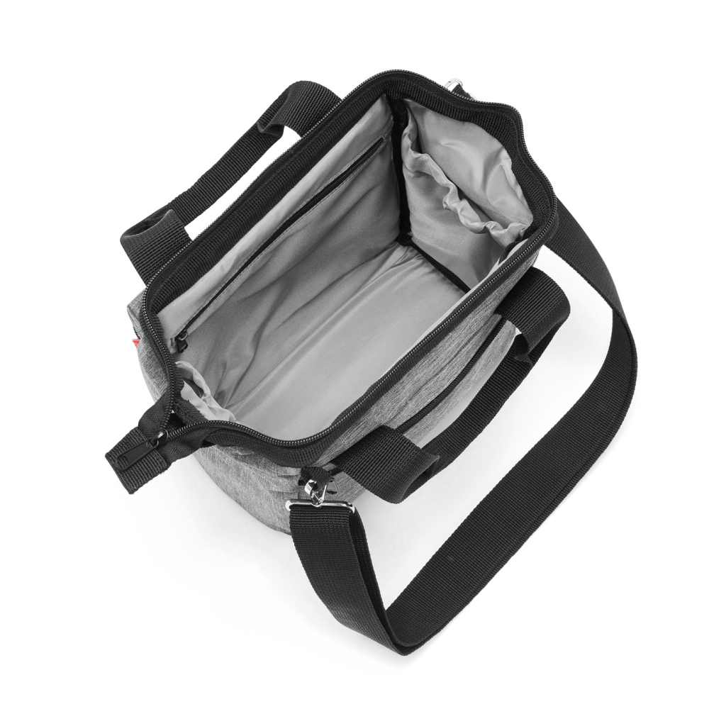 Allrounder cross twist silver