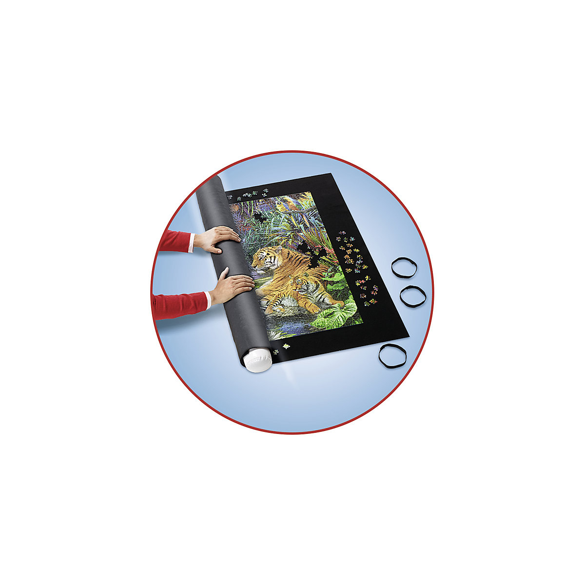 Roll your Puzzle! XXL für 1000-3000 Teile