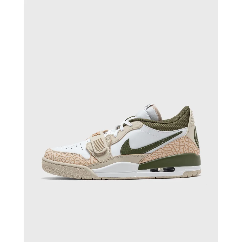 NIKE JORDAN Legacy 312 Low x PSG FZ4358-100 / weiss