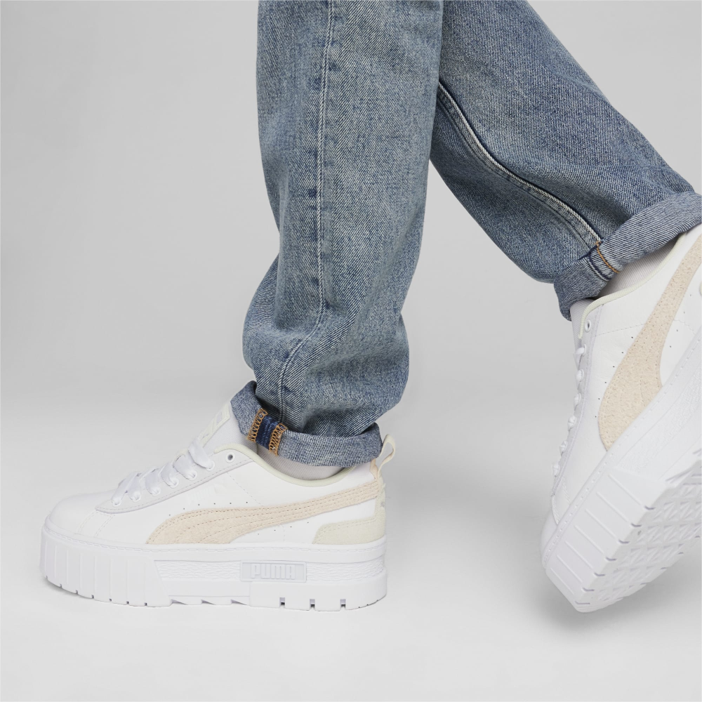 PUMA Mayze Mix 387468_13 / weiss