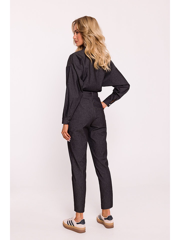 made of emotion Jumpsuit in Anthrazit günstig kaufen