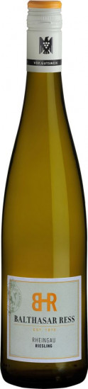 2022 Rheingau Riesling feinherb Bio - Weingut Balthasar Ress