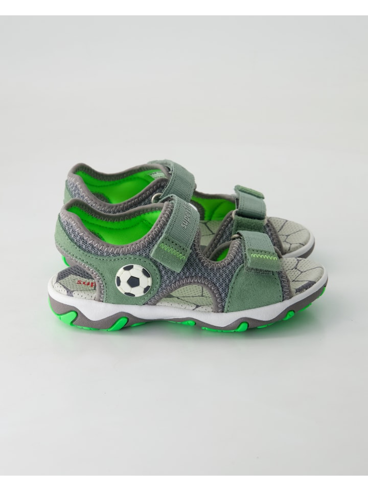 superfit Sandalen in Grün günstig kaufen